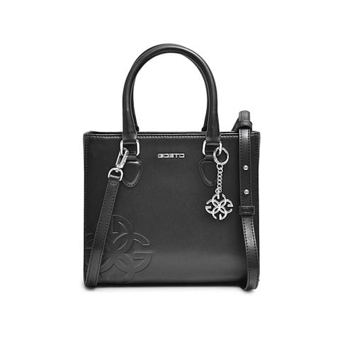  Túi Xách Gosto Nữ Màu Đen GBSW09801DEN 