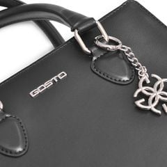  Túi Xách Gosto Nữ Màu Đen GBSW09801DEN 