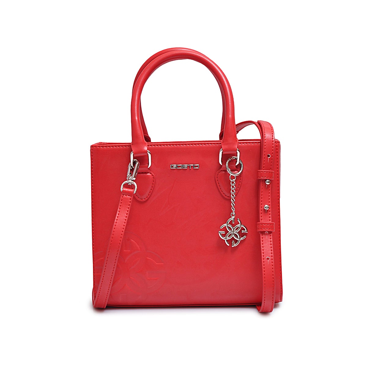 Túi xách gosto nữ màu đỏ gbsw09801doo Bitis - Bitis Hunter