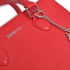  Túi Xách Gosto Nữ Màu Đỏ GBSW09801DOO 