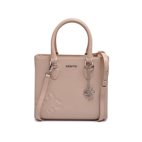  Túi Xách Gosto Nữ Màu Kem GBSW09801KEM 