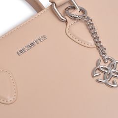  Túi Xách Gosto Nữ Màu Kem GBSW09801KEM 