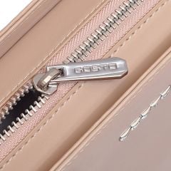  Túi Xách Gosto Nữ Màu Kem GBSW09801KEM 