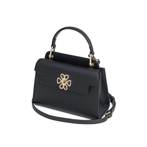  Túi Xách Gosto Nữ Màu Đen GBSW10200DEN 