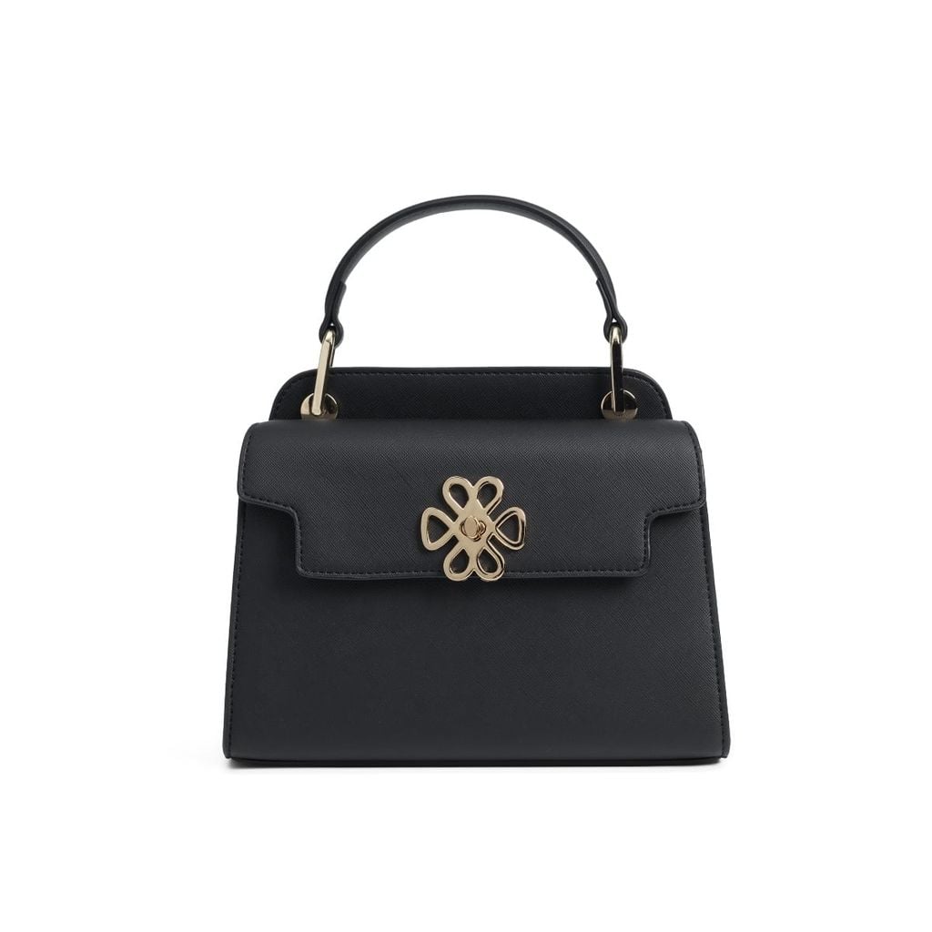  Túi Xách Gosto Nữ Màu Đen GBSW10200DEN 