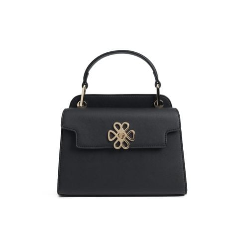  Túi Xách Gosto Nữ Màu Đen GBSW10200DEN 