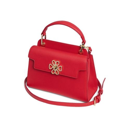  Túi Xách Gosto Nữ Màu Đỏ GBSW10200DOO 