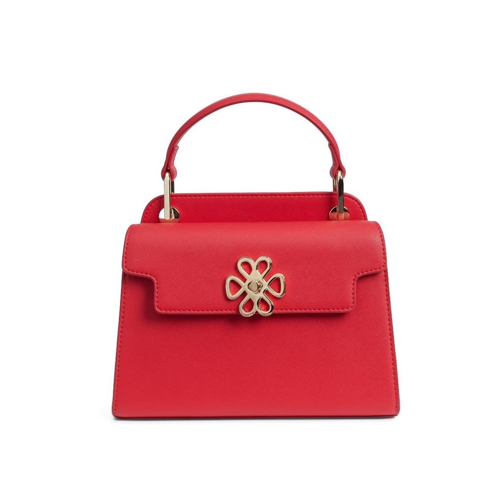  Túi Xách Gosto Nữ Màu Đỏ GBSW10200DOO 