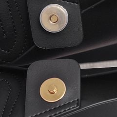  Túi Xách Gosto Nữ Màu Đen GBTW01301DEN 