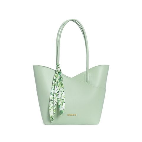  Túi Xách Gosto Nữ Màu Xanh Mint GBTW01301XLC 