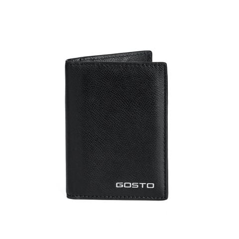  Ví Gosto Nữ Màu Đen GBWM00400DEN 