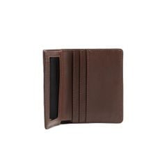  Ví Da Nam Dáng Đứng Gosto Màu Nâu Cao Cấp GBWM00500NAU 