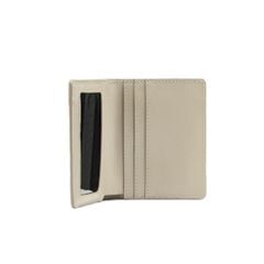  Ví Da Nam Dáng Đứng Gosto Màu Xám Cao Cấp GBWM00500XAM 
