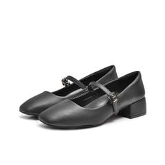  Giày Bít Gosto Nữ Màu Đen GFW020488DEN 