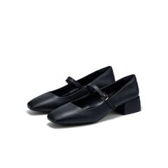  Giày Bít Gosto Nữ Màu Đen GFW020488DEN 