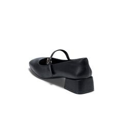  Giày Bít Gosto Nữ Màu Đen GFW020488DEN 