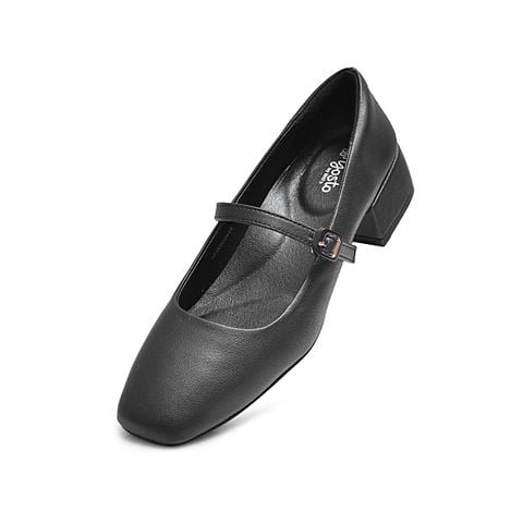  Giày Bít Gosto Nữ Màu Đen GFW020488DEN 
