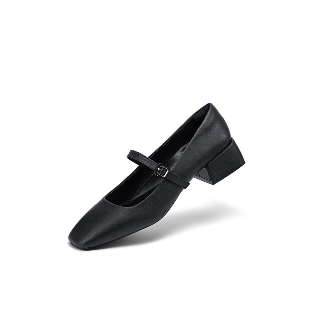  Giày Bít Gosto Nữ Màu Đen GFW020488DEN 