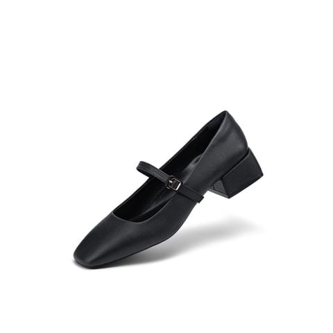  Giày Bít Gosto Nữ Màu Đen GFW020488DEN 