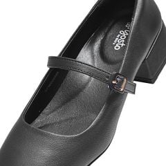  Giày Bít Gosto Nữ Màu Đen GFW020488DEN 