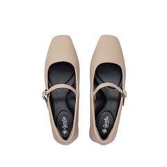  Giày Bít Gosto Nữ Màu Kem GFW020488KEM 