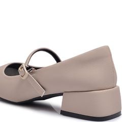  Giày Bít Gosto Nữ Màu Kem GFW020488KEM 