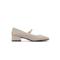  Giày Bít Gosto Nữ Màu Kem GFW020488KEM 