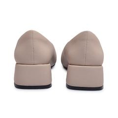  Giày Bít Gosto Nữ Màu Kem GFW020488KEM 