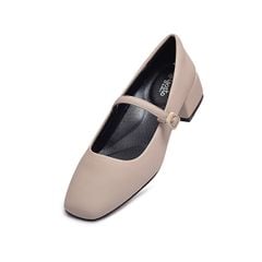  Giày Bít Gosto Nữ Màu Kem GFW020488KEM 