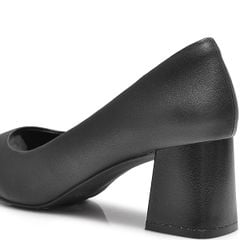  Giày Bít Gosto Nữ Màu Đen GFW020688DEN 