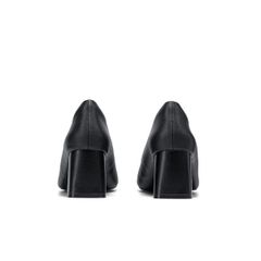  Giày Bít Gosto Nữ Màu Đen GFW020688DEN 