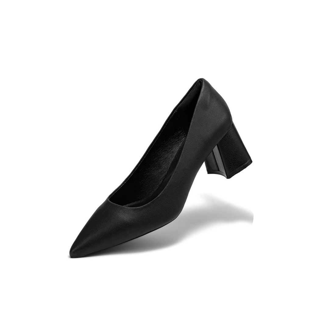  Giày Bít Gosto Nữ Màu Đen GFW020688DEN 