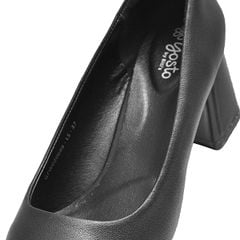  Giày Bít Gosto Nữ Màu Đen GFW020688DEN 