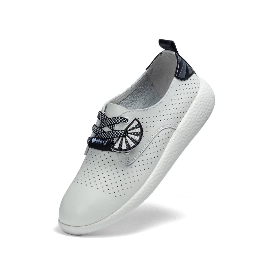  Giày Thể Thao Gosto Nữ Màu Trắng GSW000700TRG 