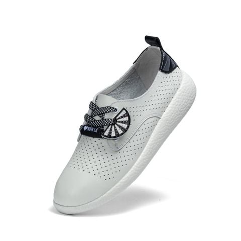  Giày Thể Thao Gosto Nữ Màu Trắng GSW000700TRG 