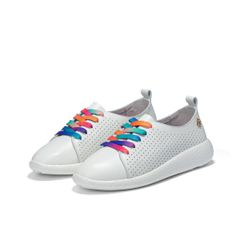  Giày Thể Thao Gosto Nữ Màu Trắng GSW000900TRG 