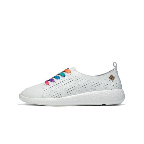  Giày Thể Thao Gosto Nữ Màu Trắng GSW000900TRG 