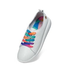  Giày Thể Thao Gosto Nữ Màu Trắng GSW000900TRG 