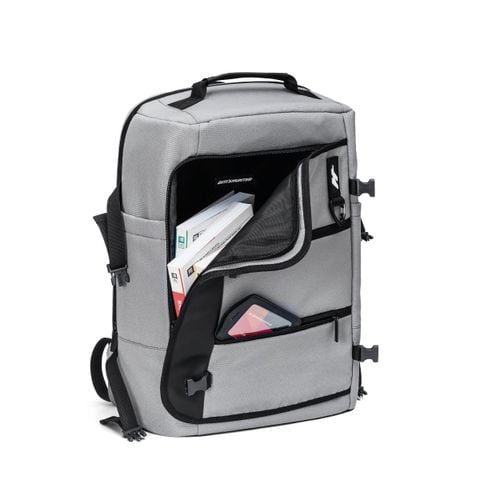  Balo Biti's Hunter Nam Màu Xám Đậm HBBM01200XAD 