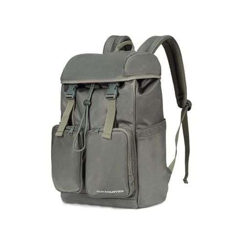 Balo Bitis Hunter Summit màu rêu vải Polyester 290T siêu nhẹ 350g kích thước 47x285cm HBBM01900REU chính hãng
