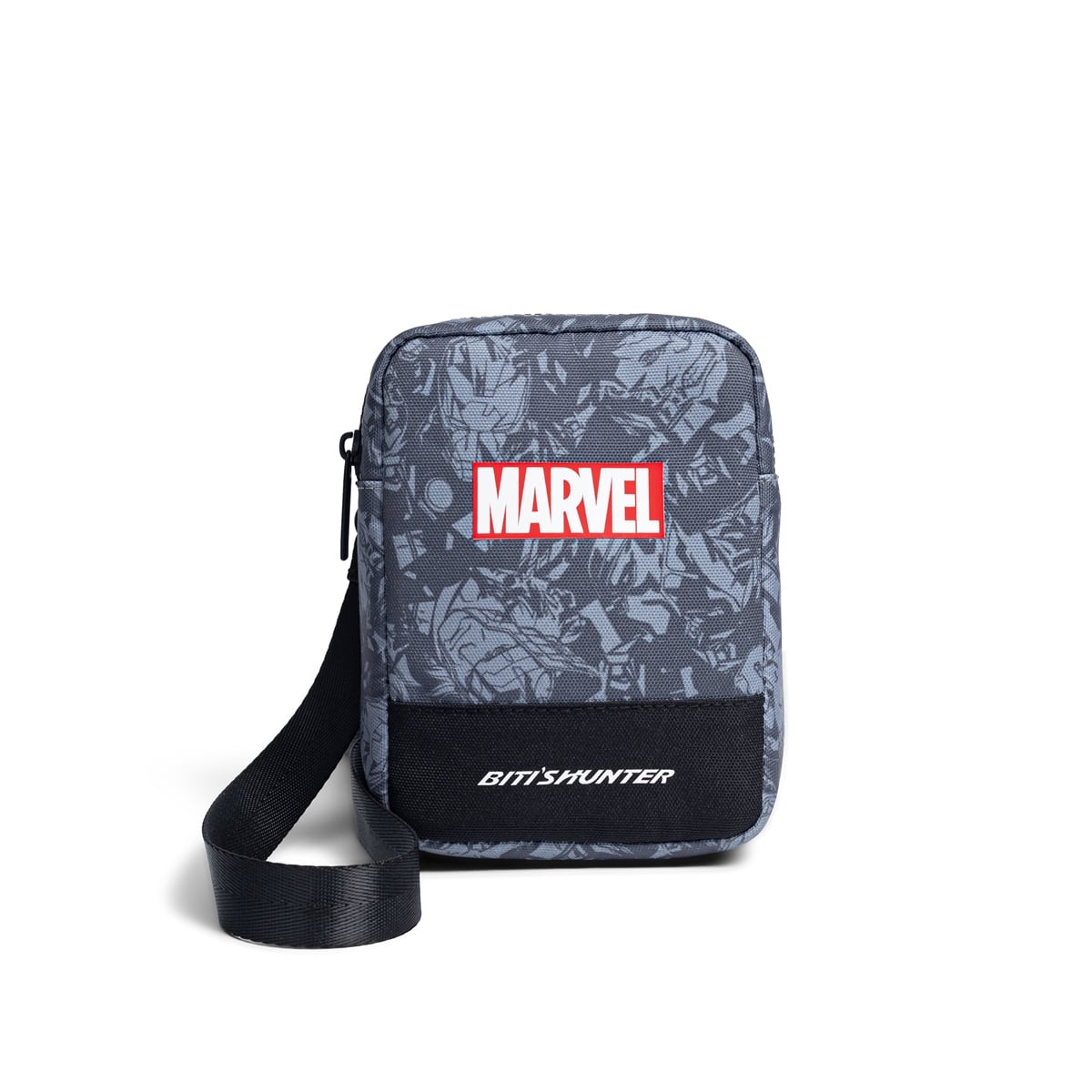 Túi đeo biti's hunter marvel màu đen hbsm01198den Bitis - Bitis Hunter
