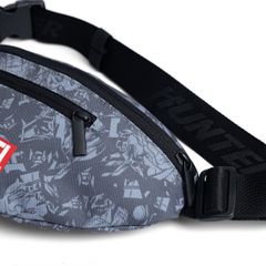  Túi Đeo Chéo Biti's Hunter Marvel Màu Đen HBSM01298DEN 