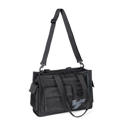  Túi Đeo Biti's Hunter Linear Màu Đen HBSM01500DEN 