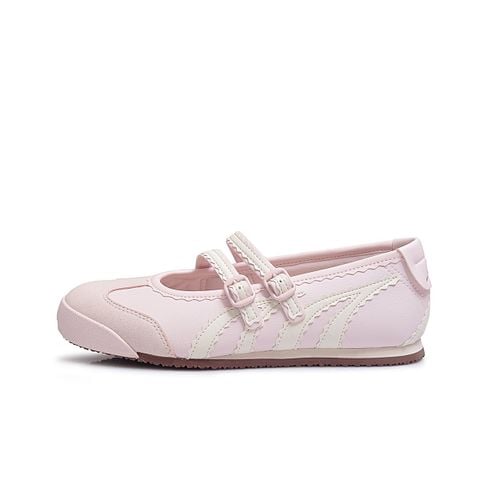  Giày Búp Bê Biti's Hunter Aura Nữ Màu Hồng HBW000300HOG 