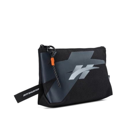  Túi Pouch Biti's Hunter 4 All Màu Đen HBWM00100DEN 