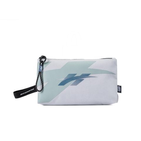  Túi Pouch Biti's Hunter 4 All Màu Trắng HBWM00100TRG 