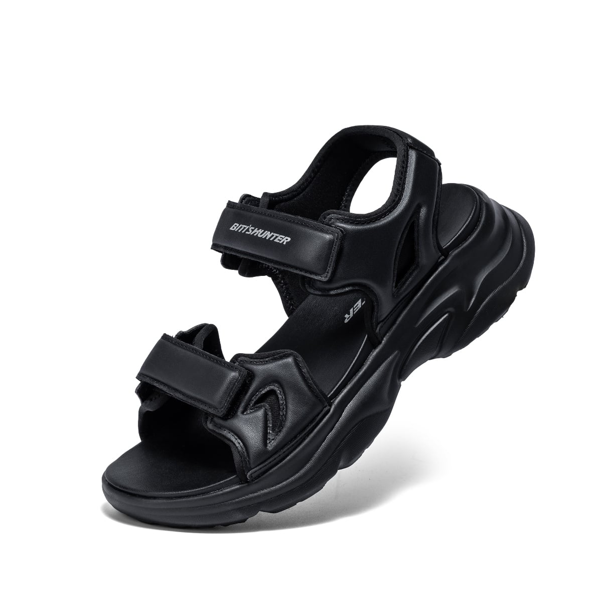 Sandal biti's hunter nam màu đen hem001700den Bitis - Bitis Hunter