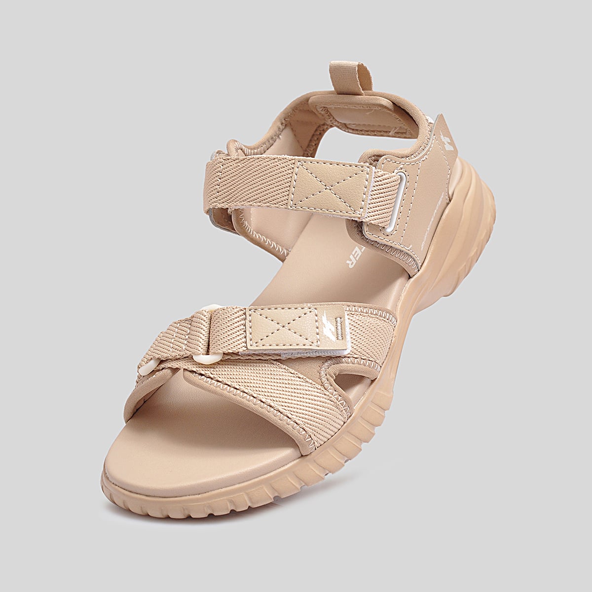 Sandal biti's hunter nữ màu kem hew001600kem