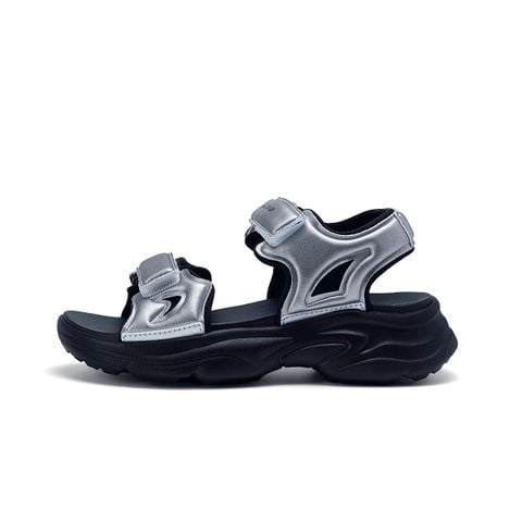  Sandal Biti's Hunter Nữ Màu Bạc HEW001700BAC 