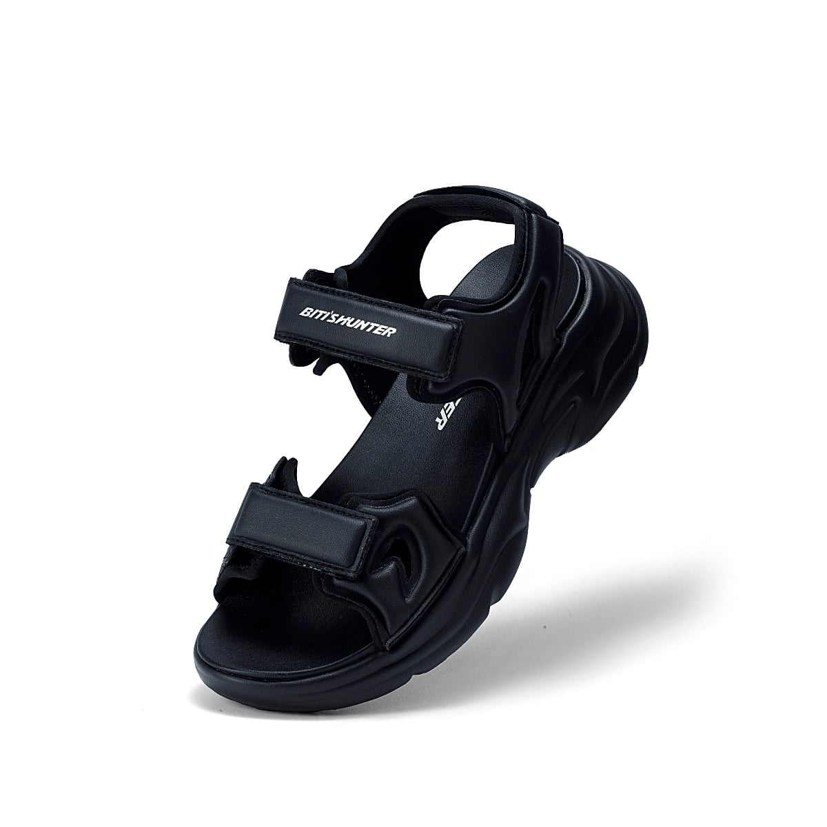 Sandal Biti's Hunter Nữ HEW001700DEN Bitis - Bitis Hunter